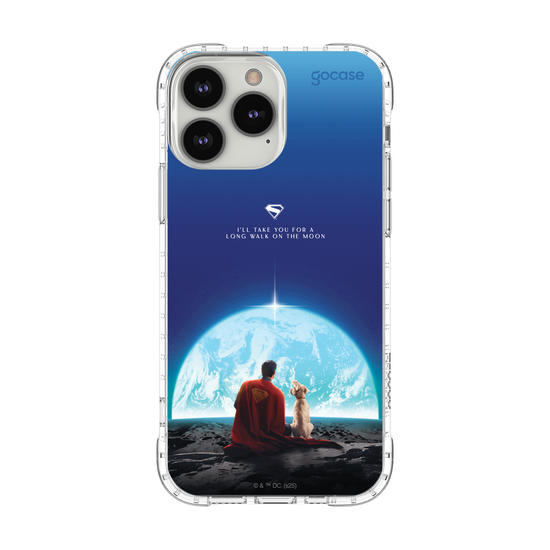 Capinha para celular  Superman: Legacy - A Long Walk
