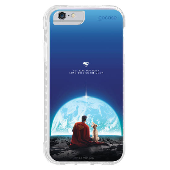 Capinha para celular  Superman: Legacy - A Long Walk
