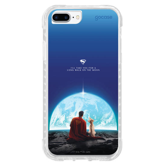 Capinha para celular  Superman: Legacy - A Long Walk