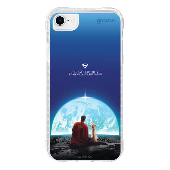 Capinha para celular  Superman: Legacy - A Long Walk