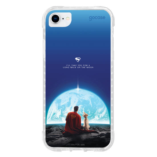 Capinha para celular  Superman: Legacy - A Long Walk