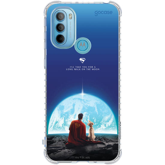 Capinha para celular  Superman: Legacy - A Long Walk