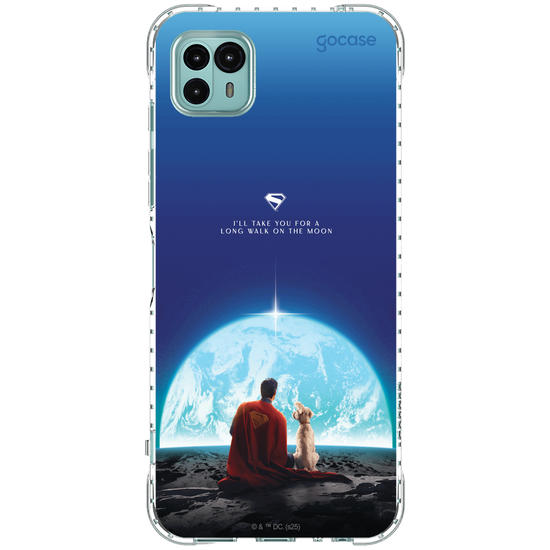 Capinha para celular  Superman: Legacy - A Long Walk