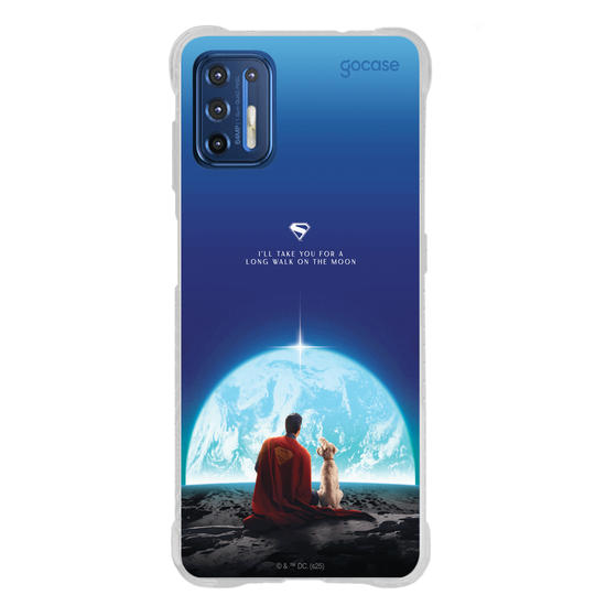 Capinha para celular  Superman: Legacy - A Long Walk
