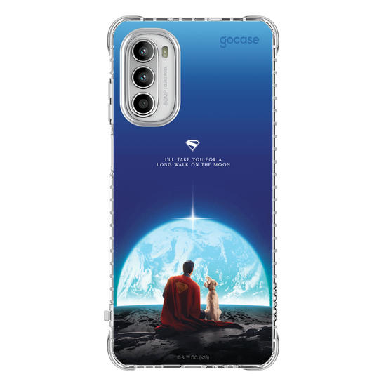 Capinha para celular  Superman: Legacy - A Long Walk
