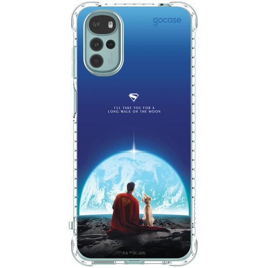 Capinha para celular  Superman: Legacy - A Long Walk