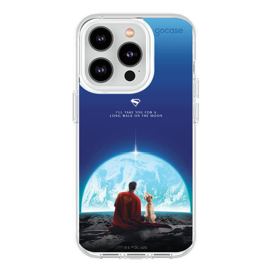Capinha para celular  Superman: Legacy - A Long Walk