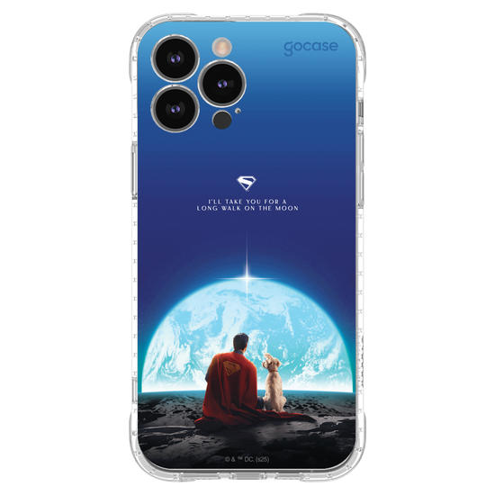 Capinha para celular  Superman: Legacy - A Long Walk