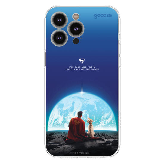 Capinha para celular  Superman: Legacy - A Long Walk