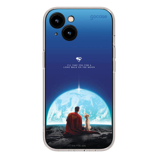 Capinha para celular  Superman: Legacy - A Long Walk