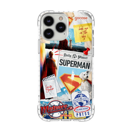 Capinha para celular  Superman: Legacy - Colagem
