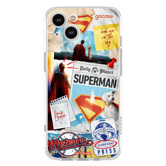  Superman: Legacy - Colagem