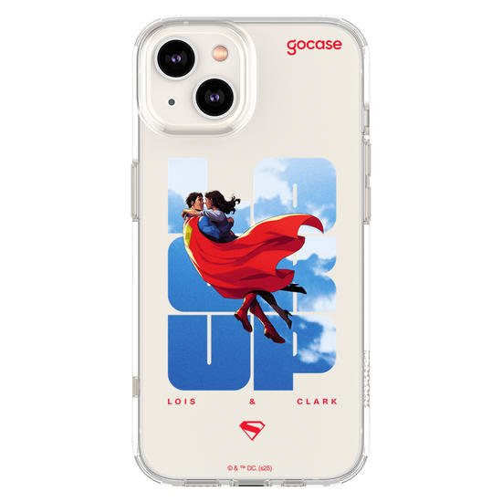 Capinha para celular  Superman: Legacy - Louis & Clark