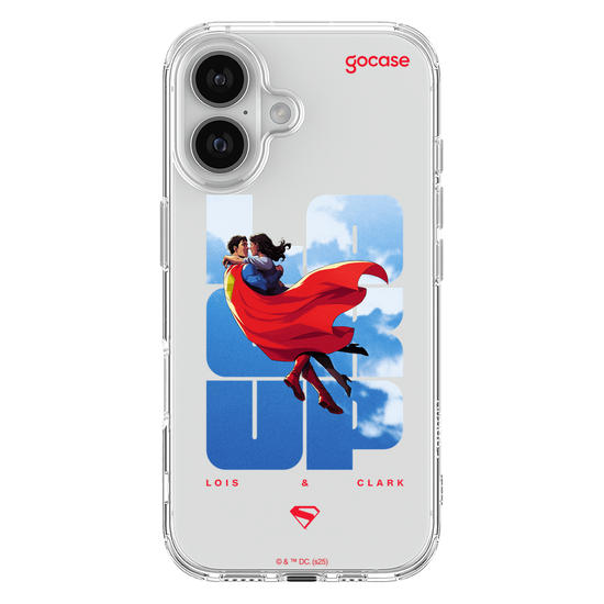 Capinha para celular  Superman: Legacy - Louis & Clark