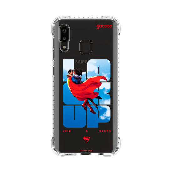 Capinha para celular  Superman: Legacy - Louis & Clark
