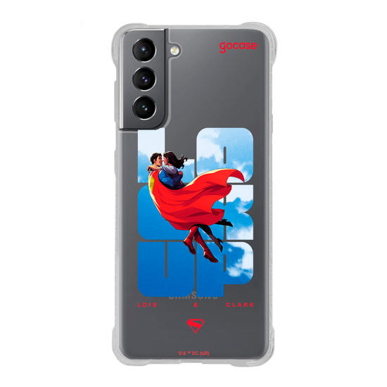 Capinha para celular  Superman: Legacy - Louis & Clark