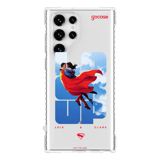 Capinha para celular  Superman: Legacy - Louis & Clark