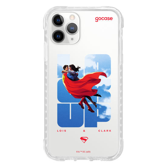 Capinha para celular  Superman: Legacy - Louis & Clark
