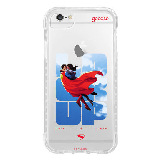 Capinha para celular  Superman: Legacy - Louis & Clark