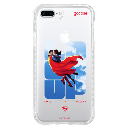 Capinha para celular  Superman: Legacy - Louis & Clark