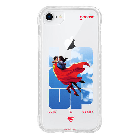 Capinha para celular  Superman: Legacy - Louis & Clark
