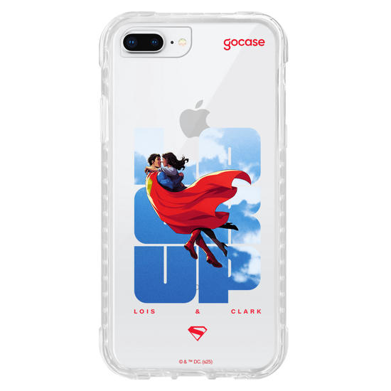 Capinha para celular  Superman: Legacy - Louis & Clark