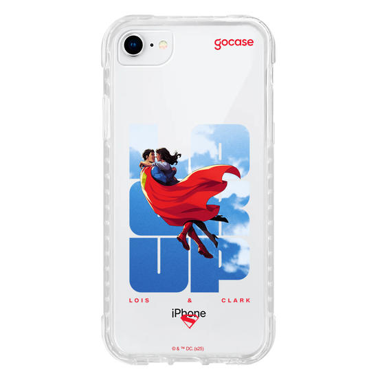 Capinha para celular  Superman: Legacy - Louis & Clark