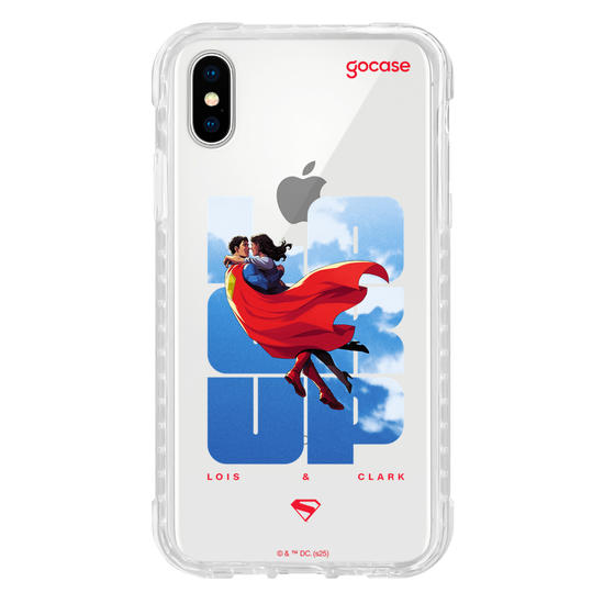 Capinha para celular  Superman: Legacy - Louis & Clark