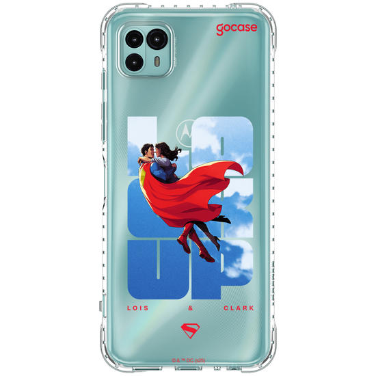 Capinha para celular  Superman: Legacy - Louis & Clark