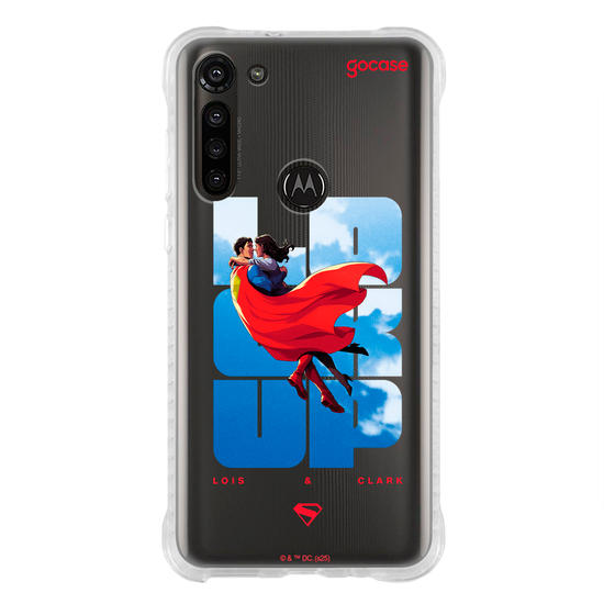 Capinha para celular  Superman: Legacy - Louis & Clark