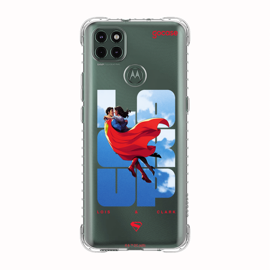 Capinha para celular  Superman: Legacy - Louis & Clark