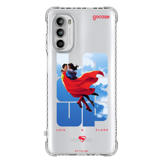 Capinha para celular  Superman: Legacy - Louis & Clark