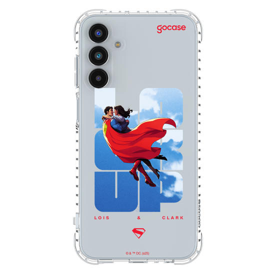 Capinha para celular  Superman: Legacy - Louis & Clark
