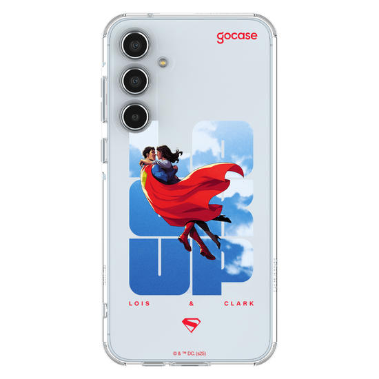 Capinha para celular  Superman: Legacy - Louis & Clark