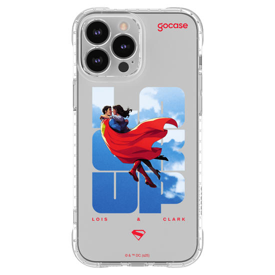 Capinha para celular  Superman: Legacy - Louis & Clark
