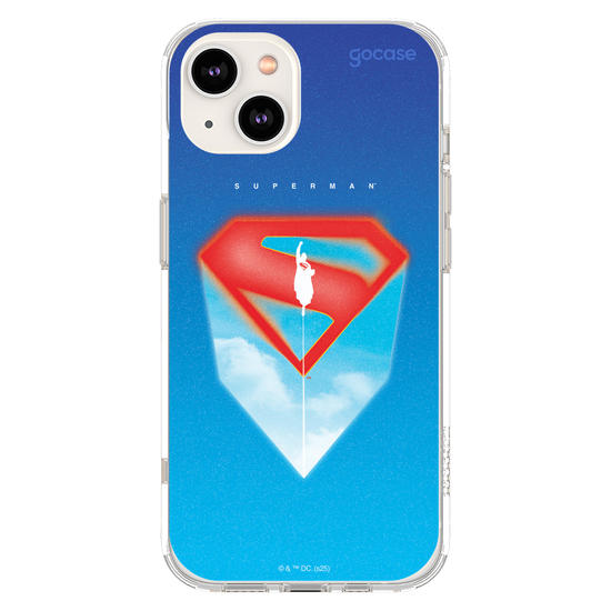 Capinha para celular  Superman: Legacy - Up and Away