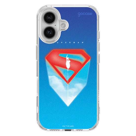 Capinha para celular  Superman: Legacy - Up and Away