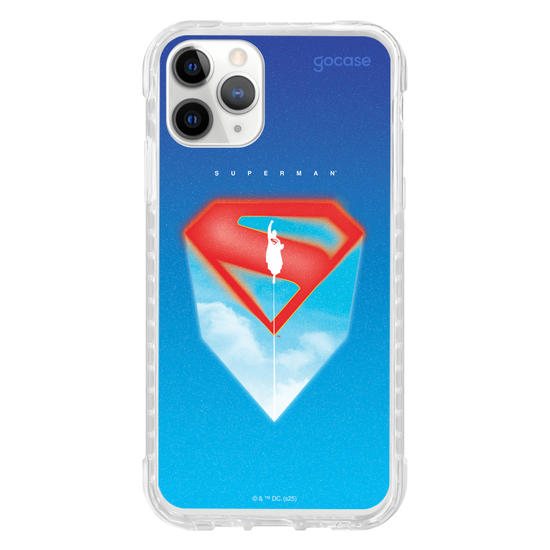 Capinha para celular  Superman: Legacy - Up and Away