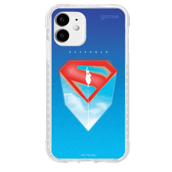 Capinha para celular  Superman: Legacy - Up and Away