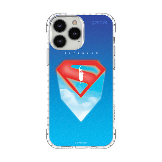 Capinha para celular  Superman: Legacy - Up and Away