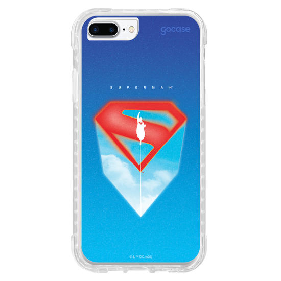 Capinha para celular  Superman: Legacy - Up and Away