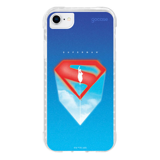 Capinha para celular  Superman: Legacy - Up and Away