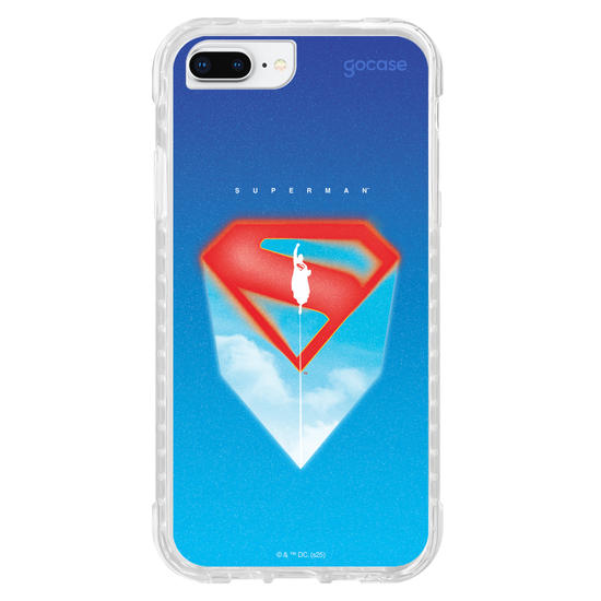Capinha para celular  Superman: Legacy - Up and Away