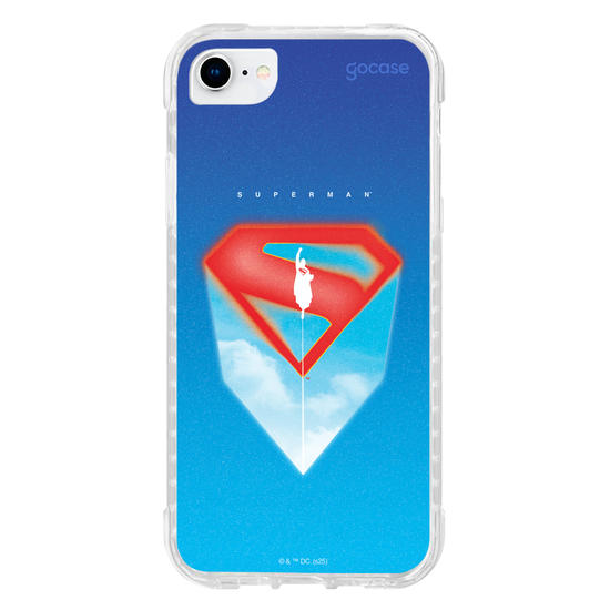 Capinha para celular  Superman: Legacy - Up and Away