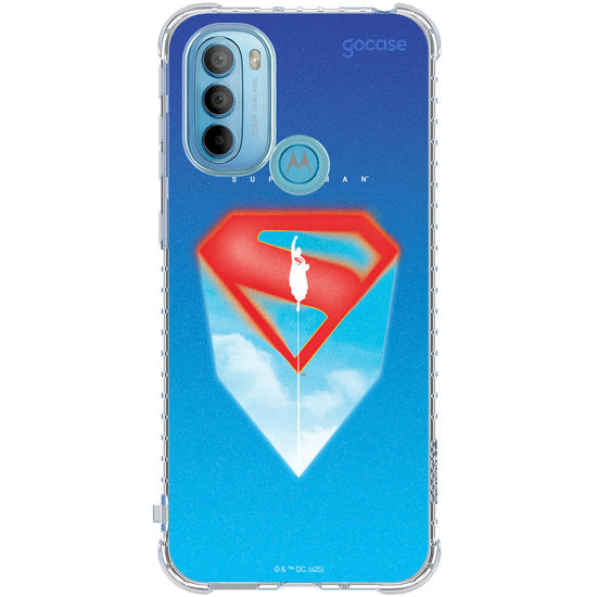 Capinha para celular  Superman: Legacy - Up and Away