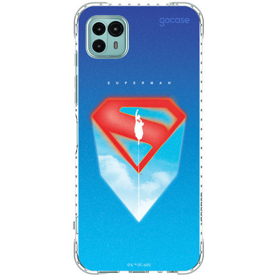 Capinha para celular  Superman: Legacy - Up and Away