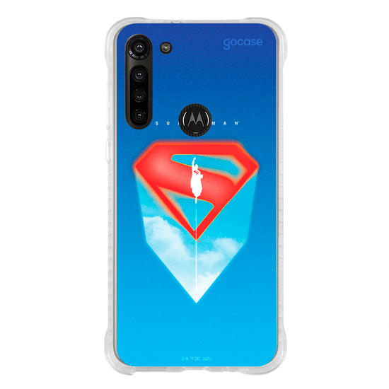 Capinha para celular  Superman: Legacy - Up and Away