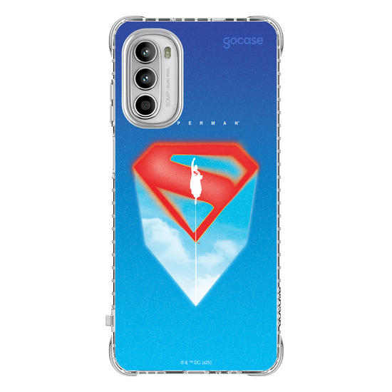 Capinha para celular  Superman: Legacy - Up and Away
