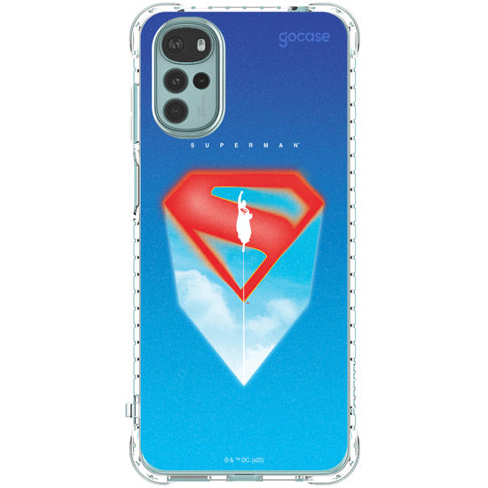 Capinha para celular  Superman: Legacy - Up and Away