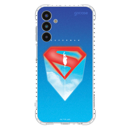 Capinha para celular  Superman: Legacy - Up and Away
